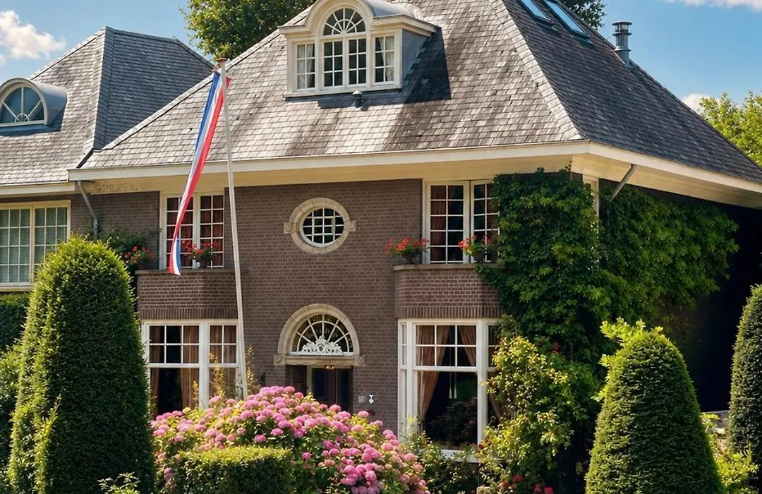 Deventer Heritage en Boutique B&B museumhuis Huize De Worp-1