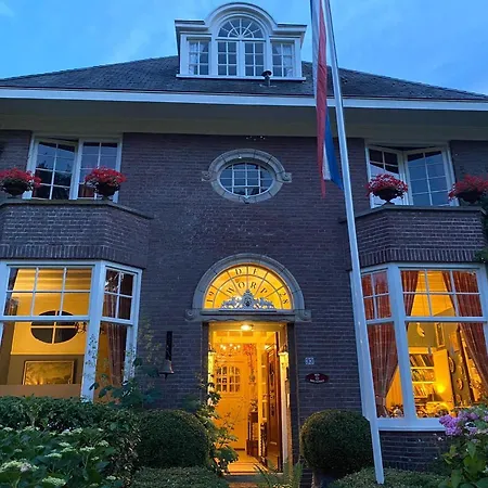 Deventer Heritage en Boutique B&B museumhuis Huize De Worp-2