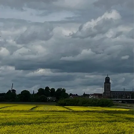 Deventer Heritage en Boutique B&B museumhuis Huize De Worp-3